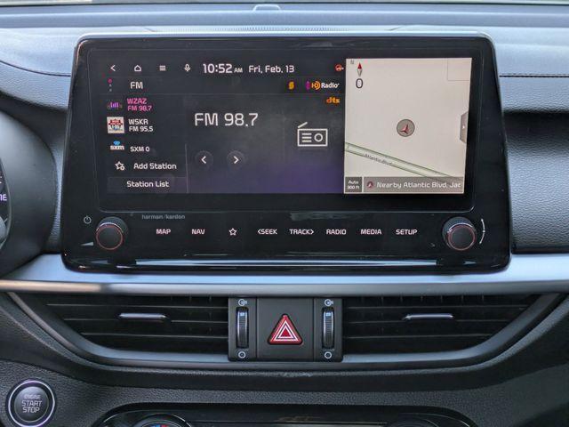 used 2024 Kia Forte car, priced at $16,980