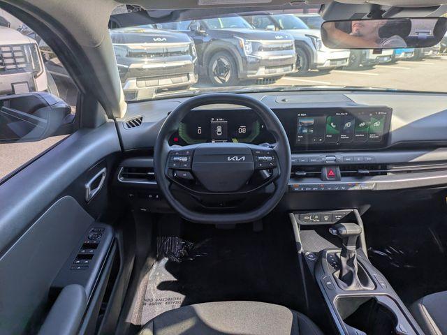 used 2025 Kia K4 car, priced at $22,982