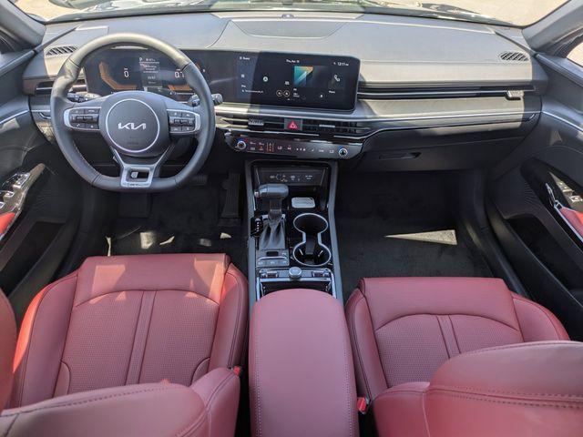 new 2026 Kia K5 car, priced at $29,554