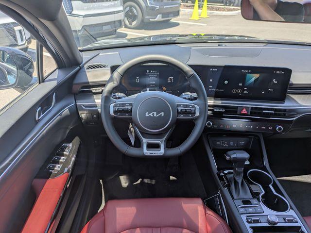 new 2026 Kia K5 car, priced at $29,554