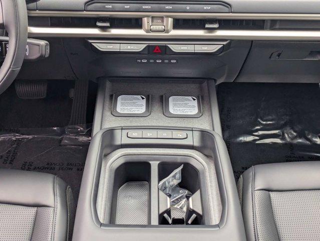 new 2027 Kia Telluride car