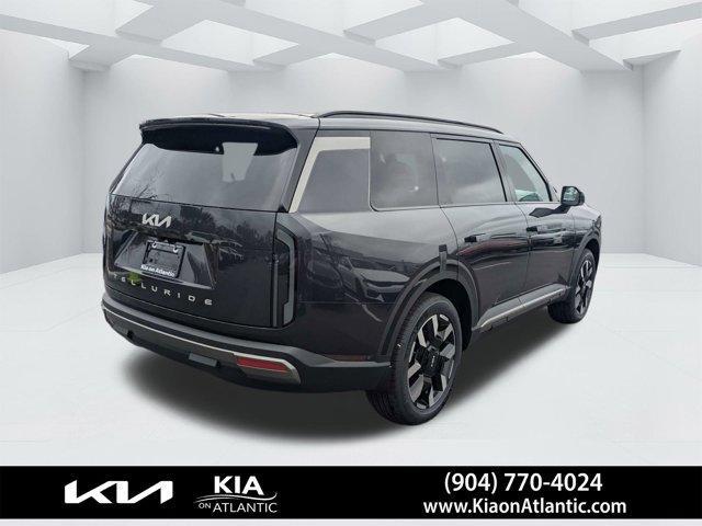 new 2027 Kia Telluride car