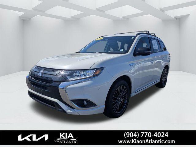 used 2022 Mitsubishi Outlander PHEV car, priced at $20,045