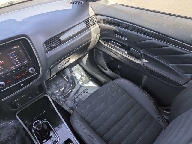 used 2022 Mitsubishi Outlander PHEV car, priced at $20,045
