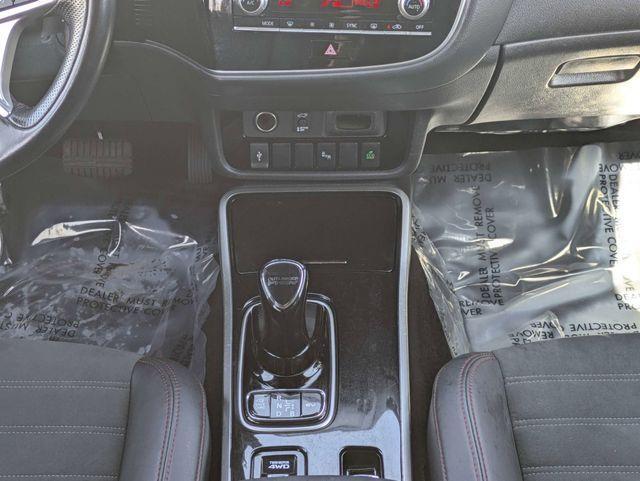 used 2022 Mitsubishi Outlander PHEV car, priced at $20,045