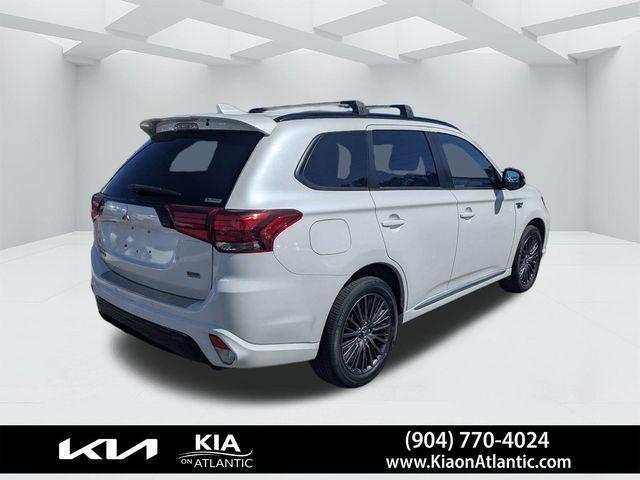 used 2022 Mitsubishi Outlander PHEV car, priced at $20,045
