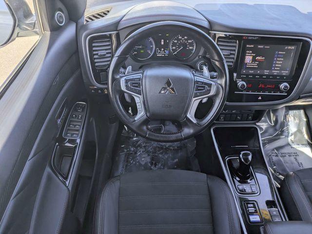 used 2022 Mitsubishi Outlander PHEV car, priced at $20,045