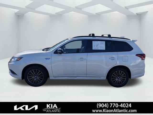 used 2022 Mitsubishi Outlander PHEV car, priced at $20,045