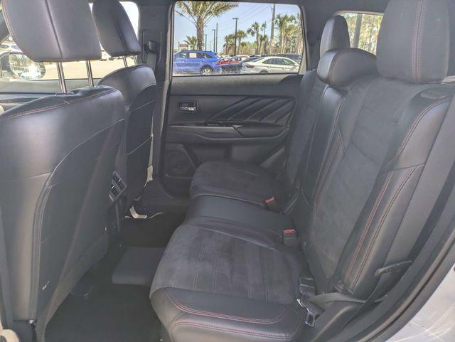 used 2022 Mitsubishi Outlander PHEV car, priced at $20,045