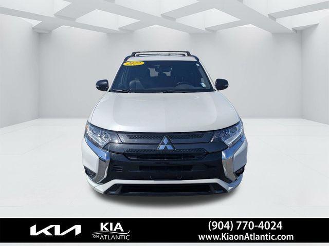 used 2022 Mitsubishi Outlander PHEV car, priced at $20,045