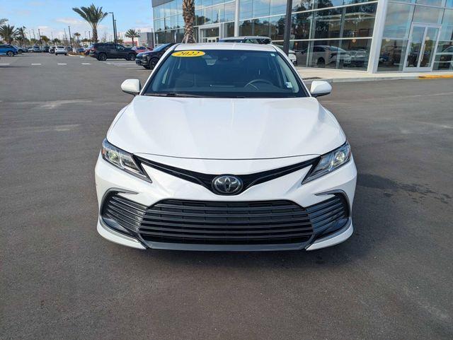 used 2022 Toyota Camry car, priced at $17,995