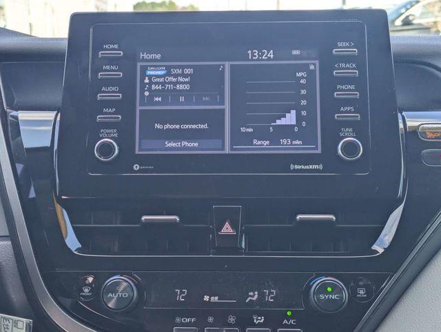 used 2022 Toyota Camry car, priced at $17,995