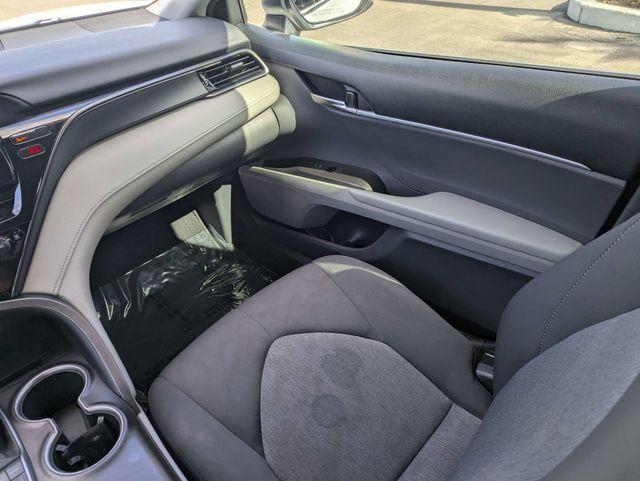 used 2022 Toyota Camry car, priced at $17,995