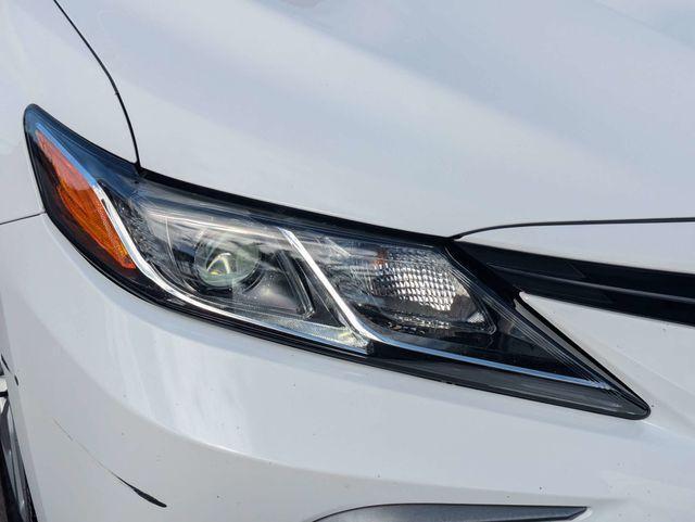 used 2022 Toyota Camry car, priced at $17,995