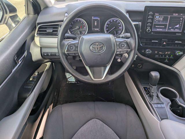 used 2022 Toyota Camry car, priced at $17,995