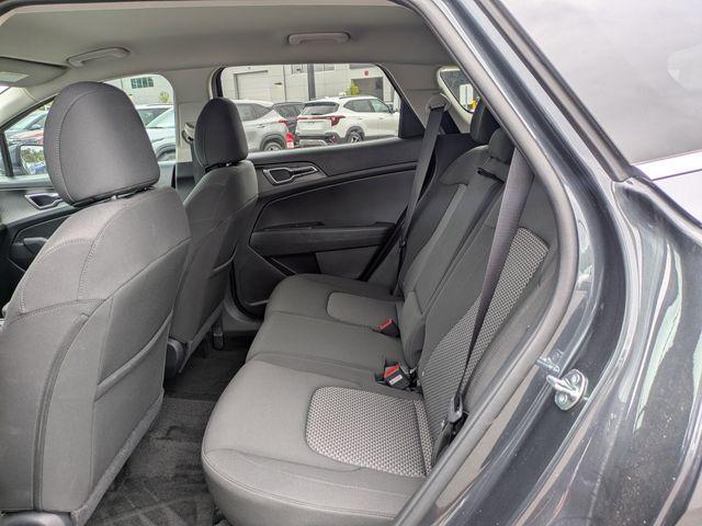 used 2025 Kia Sportage car, priced at $26,244
