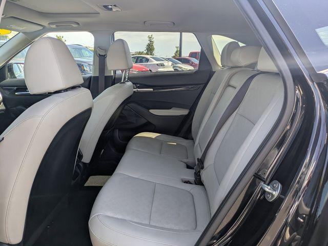 used 2021 Kia Seltos car, priced at $15,789