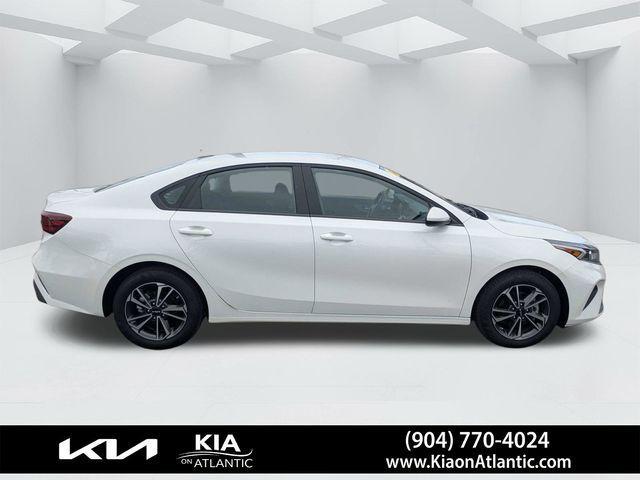 used 2024 Kia Forte car, priced at $15,980