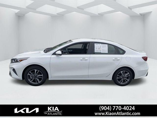 used 2024 Kia Forte car, priced at $15,980