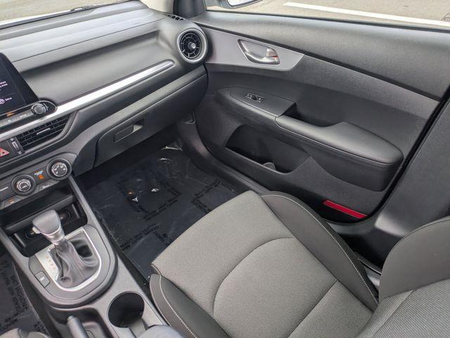 used 2024 Kia Forte car, priced at $15,980