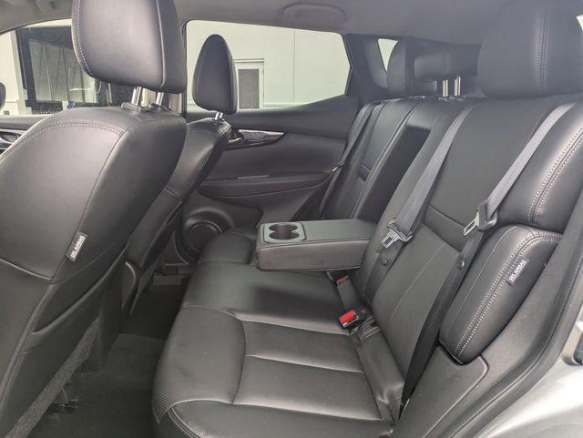 used 2021 Nissan Rogue Sport car, priced at $20,690