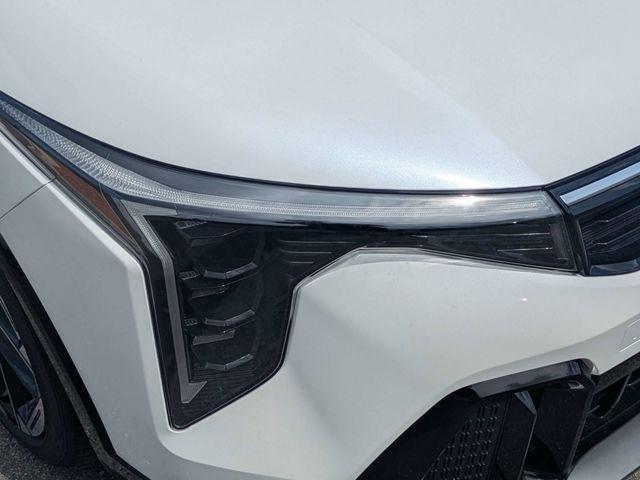 new 2026 Kia K4 car, priced at $29,789
