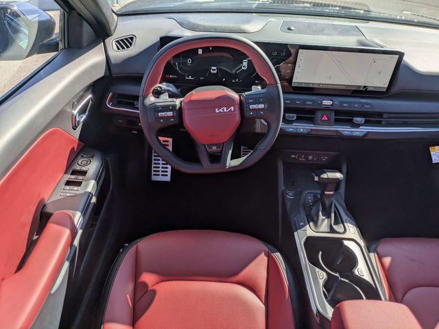 new 2025 Kia K4 car, priced at $28,521