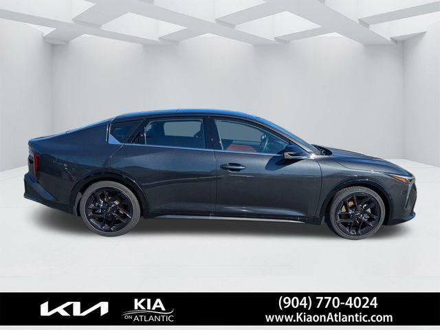 new 2025 Kia K4 car, priced at $28,521