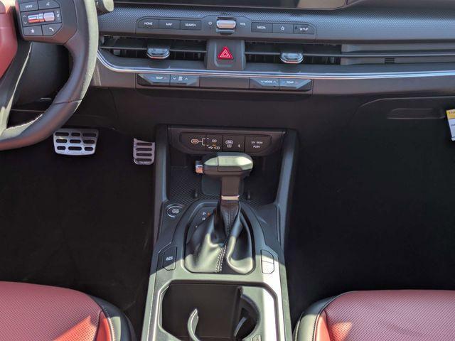 new 2025 Kia K4 car, priced at $28,521