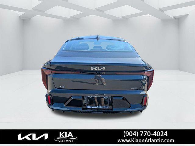 new 2025 Kia K4 car, priced at $28,521