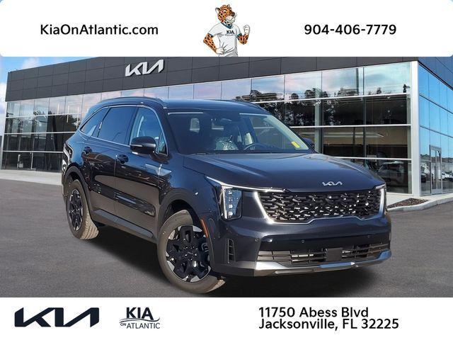 new 2025 Kia Sorento car, priced at $32,939