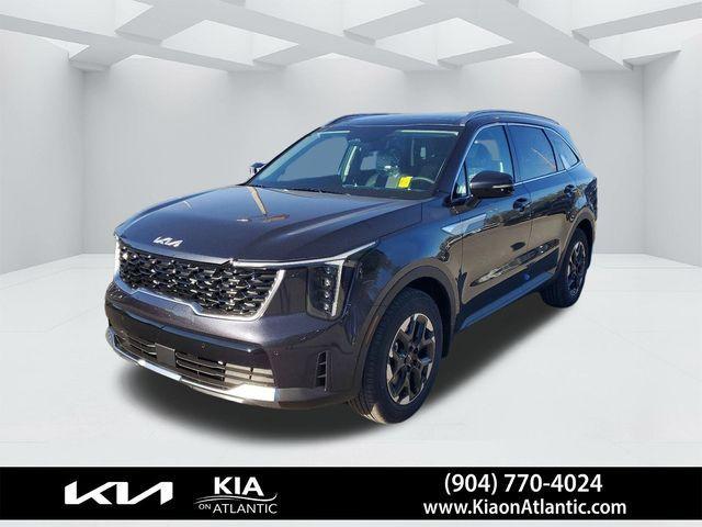 new 2025 Kia Sorento car, priced at $32,939