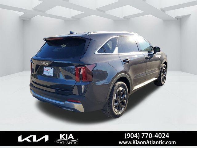 new 2025 Kia Sorento car, priced at $32,939