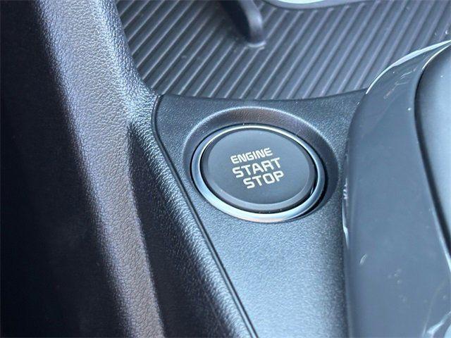 new 2025 Kia K4 car, priced at $24,106