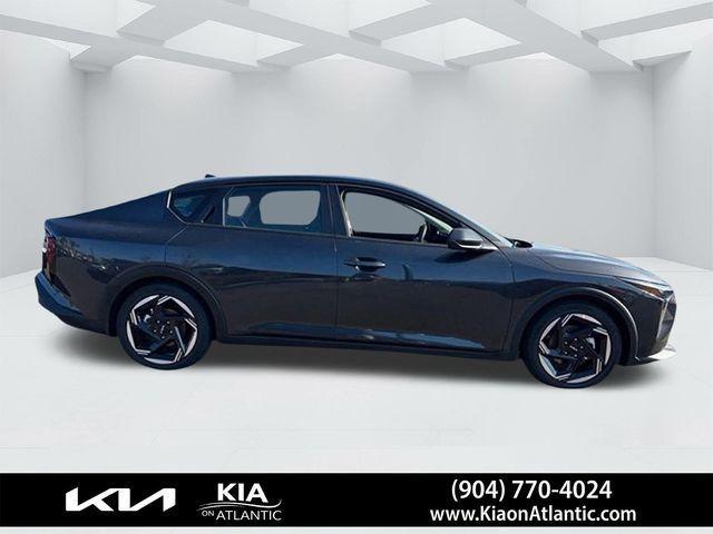 new 2025 Kia K4 car, priced at $24,106