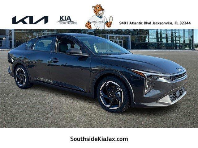 new 2025 Kia K4 car, priced at $23,106