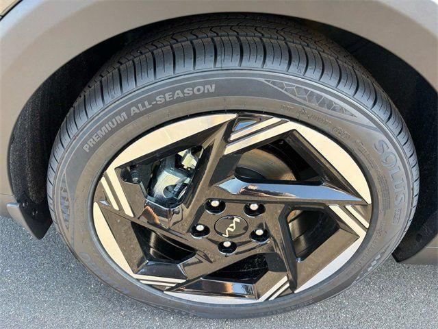 new 2025 Kia K4 car, priced at $24,106