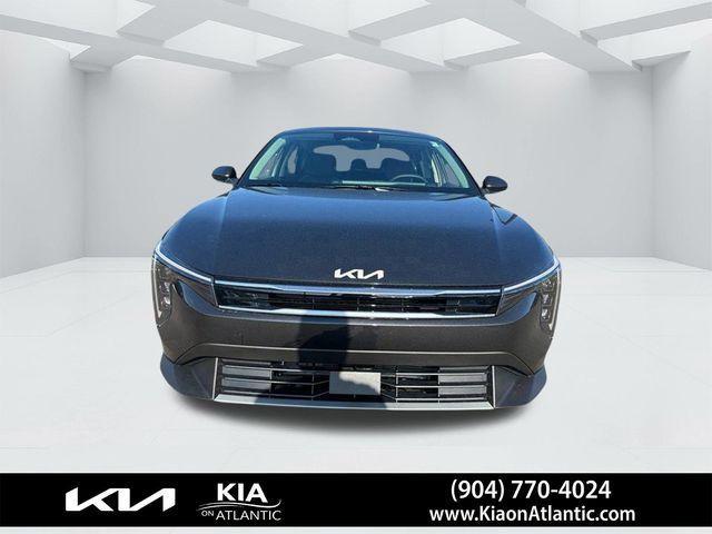 new 2025 Kia K4 car, priced at $24,106