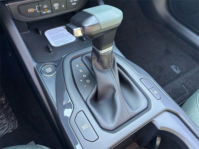 new 2025 Kia K4 car, priced at $24,106