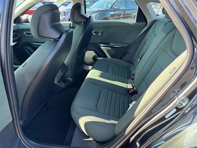 new 2025 Kia K4 car, priced at $24,106