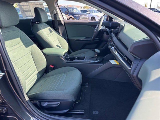 new 2025 Kia K4 car, priced at $24,106