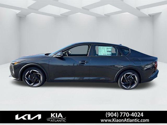 new 2025 Kia K4 car, priced at $24,106