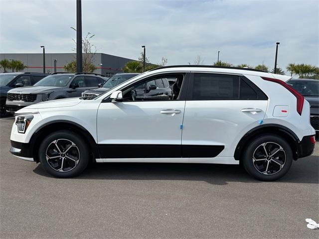 new 2026 Kia Niro car, priced at $32,624