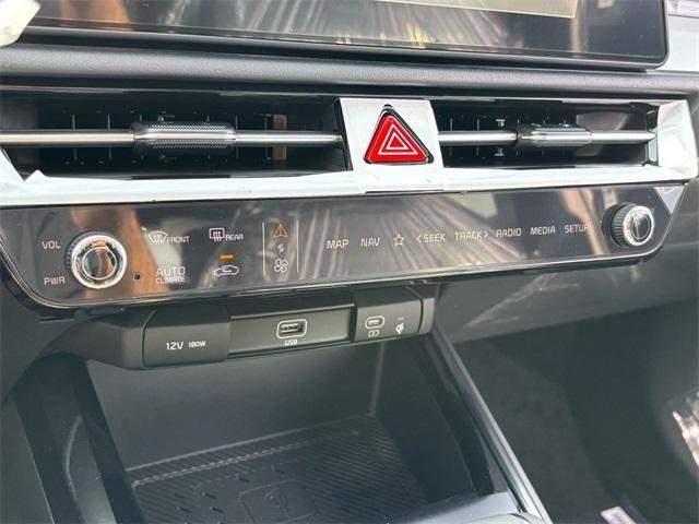 new 2026 Kia Niro car, priced at $32,624