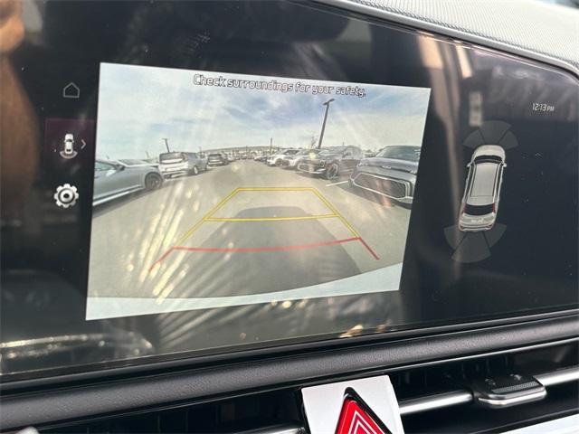 new 2026 Kia Niro car, priced at $32,624