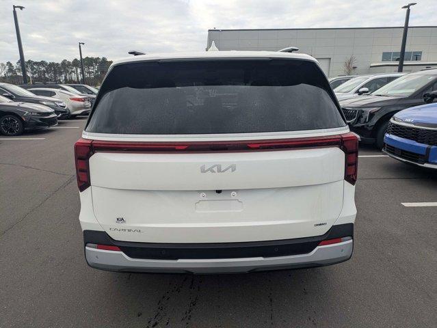 new 2026 Kia Carnival Hybrid car, priced at $47,544