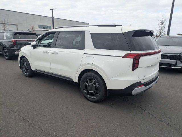 new 2026 Kia Carnival Hybrid car, priced at $47,544