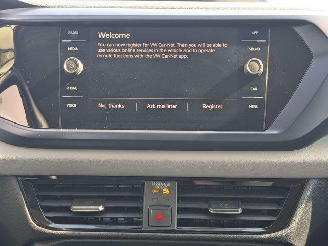 used 2022 Volkswagen Taos car, priced at $17,530