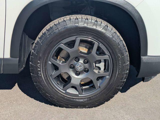 used 2024 Honda Pilot car, priced at $41,896