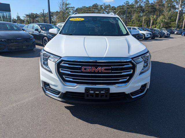 used 2024 GMC Terrain car, priced at $26,441